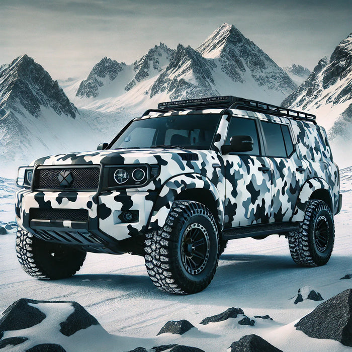 Arctic Camo Chill