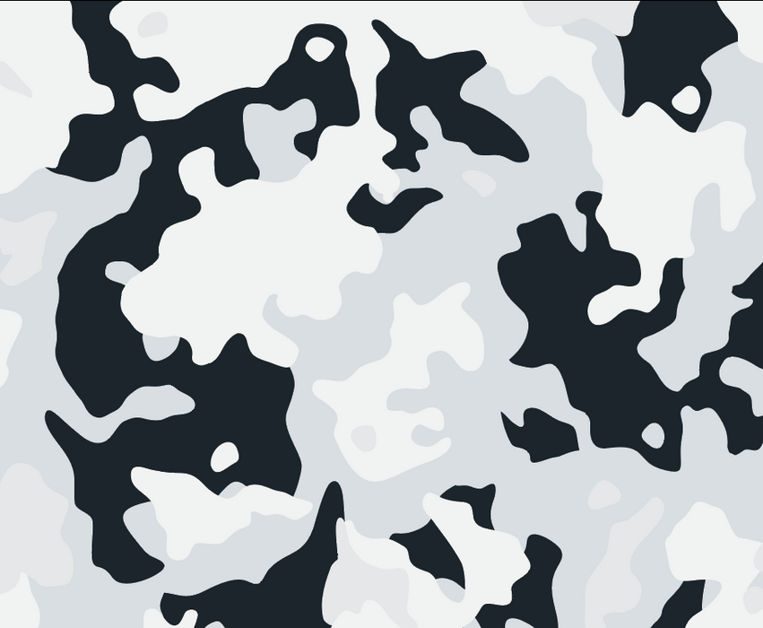 Arctic Camo Chill