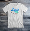 Layed Not Sprayed Vinyl Wrappers T-Shirt
