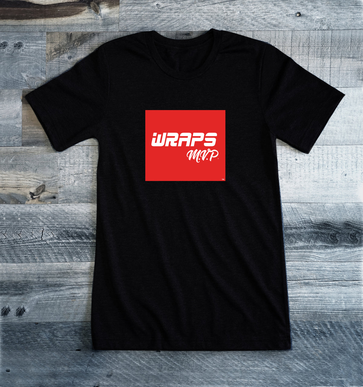 Wraps MVP T-shirt