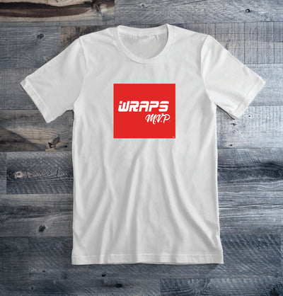 Wraps MVP T-shirt